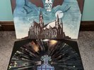 GHOST - Opus Eponymous - Clear w/ Black Red Yellow SPLATTER Vinyl LP Ltd /475