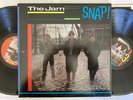 The Jam Snap  UK Original double vinyl LP release Style Council Paul Weller Mod