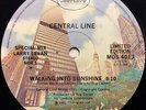 Central Line - Walking Into Sunshine - Used Vinyl Record 12 - H16285A