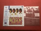 Lp Rolling Stones: Flowers, Japanpressung Red Vinyl
