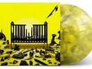 METALLICA 2 LP '72 SEASONS' YELLOW BLACK VINYL + POSTER (no fan club, cd) SEALED