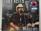 Toby Keith Greatest Hits The Show Dog Years Wal Mart Exclusive Red Vinyl
