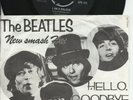 THE BEATLES  SOUTH  AFRICA  PS   45  I AM A WALRUS / HELLO, GOODBYE
