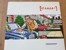 Sleeper - Inbetweener SLEEP 006 VG+/VG+ Limited Edition, Numbered 7
