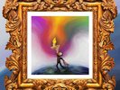 Jon Bellion - The Definition (Vinyl LP, Used / ONLY PLAYED ONCE )