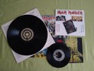 IRON MAIDEN/ THE NUMBER OF THE BEAST et RUNNING FREE France