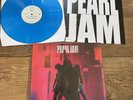 Pearl Jam -Ten - Blue Vinyl + Insert Lyric sheet 88697159541