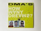 DMA's How Many Dreams? Yellow Black Splatter Vinyl LP  /500 Brand New