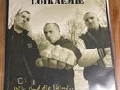 Loikaemie Wir sind die Skins Vinyl LP Skinhead Oi