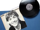 ORIGINAL 1977 STERLING PRESSING IGGY POP LUST FOR LIFE VINYL LP DAVID BOWIE