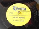 El GRAN COMBO - Sludo Boricua & Remigio Tombe / Gema 1434 / V+