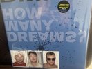 DMA'S: HOW MANY DREAMS? (YELLOW W/BLUE SLEEVE LP) RARE
