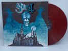 GHOST Opus Eponymous LP Record Cherry Red Sparkle Color Vinyl NEW SEALED