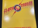Queen LP Flash Gordon Soundtrack 1980 Elektra Records Original Inner Sleeve