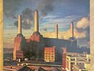 Pink Floyd Animals Vinyl Record 12“ Lp 33 Giri Original Ottimo