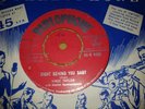 RARE VG+ UK PARLOPHONE 45 - VINCE TAYLOR - RIGHT BEHIND YOU BABY