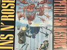 Guns n' Roses - Appetite for Destruction - LP RED VINYL ALBUM - Geffen Records