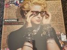 MADONNA FINALLY ENOUGH LOVE BOX SET6 RED/BLACK VINYL LIMITED NEW PLUS LITHO