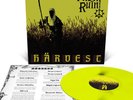 POISON RUIN Harvest LP Neon Yellow NEW  Relapse Records LP4942R