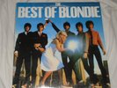Best of Blondie LP Chrysalis CHR 1137  EC/VG+ Record Club Press New Wave Pop