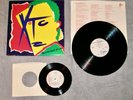 XTC - Drums And Wires - Original 1979 US Vintage Vinyl Edition W/ 7 Inch - Rare