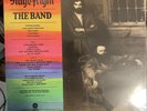 THE BAND STAGE FRIGHT NEW ORIGINAL SEALED ROCK LP 1970 SW 425 WITH POSTER