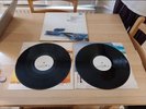 RADIOHEAD OK COMPUTER VINYL ALBUM 1997 used great condition
