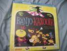 Banjo-Kazooie Video Game Vinyl Record Soundtrack Box Set 4xLP Official Rare