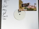 BLACK COUNTRY NEW ROAD - FOR THE FIRST TIME SIGNED WHITE LABEL TEST PRESSING LP