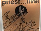 Judas Priest - Priest...Live 2 LP Vinyl 1987 C2 40794 Columbia Gate Orig NM
