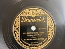 Bill Brown and His Brownies Bill Brown Blues Hot Lips Brunswick 78 RPM Record