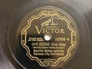 Bennie Moten Washboard Rhythm Kings Oh  Eddie Victor 22958 78 RPM Jazz Record