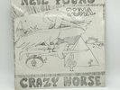 SEALED  NEIL YOUNG/CRAZY HORSE Zuma 1975 Reprise  LP MS 2242