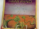 Hawkwind Self Titled Vinyl Rare OZ Space Hard Psych Prog Rock LP Record Stoner