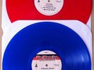 Fu Manchu The Action Is Go Red Blue Translucent Colored Vinyl Record LP Dojo