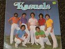 PRIVATE SEALED 1982 HI Funk-Pop LP - THE KASUALS - Paradise Productions #841