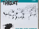 minor threat: out of step lp white reissue dischord records 