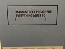 Signed Manic Street Preachers Everything Must Go Box Set