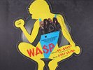 W.A.S.P.: 95-nasty / easy living CAPITOL 12