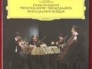 SCHUBERT STRING QUARTETS MELOS QUARTETT MINT SEALED 4 LP DEUTSCHE GRAMMOPHON DGG