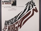 LEE MORGAN: rumproller BLUE NOTE 12