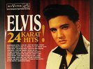ELVIS PRESLEY: 24 karat hits  ANALOGUE PRODUCTIONS 12