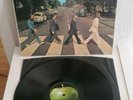 The Beatles-Abbey Road - 1969 UK 1st  Pressing Vinyl LP- Play Tested VG +