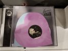 Taylor Swift Lover (Live From Paris) Heart Shaped Vinyl 2LP Rare
