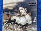 MADONNA SEALED LIKE A VIRGIN 12'' VINYL LP US 1984 w MATERIAL GIRL PROMO HYPE