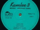 Amarjit Sidhu - Kamlee 3 - LP Vinyl Record Bhangra Punjabi Apna Sangeet, Pardesi