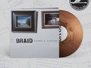 Braid Frame & Canvas 25th Anniversary Edition LP Metallic Copper Variant X/500