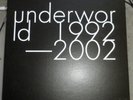 UNDERWORLD 1992-2002 4xLP Boxset Vinyl/Inners/Poster Near Mint JBO Rez Skyscaper