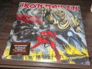 Iron Maiden The Number Of The Beast Over Hammersmith 3LP Vinyl New 180g