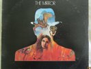 Spooky Tooth - The Mirror - 1974 USA Island LP with die cut cover